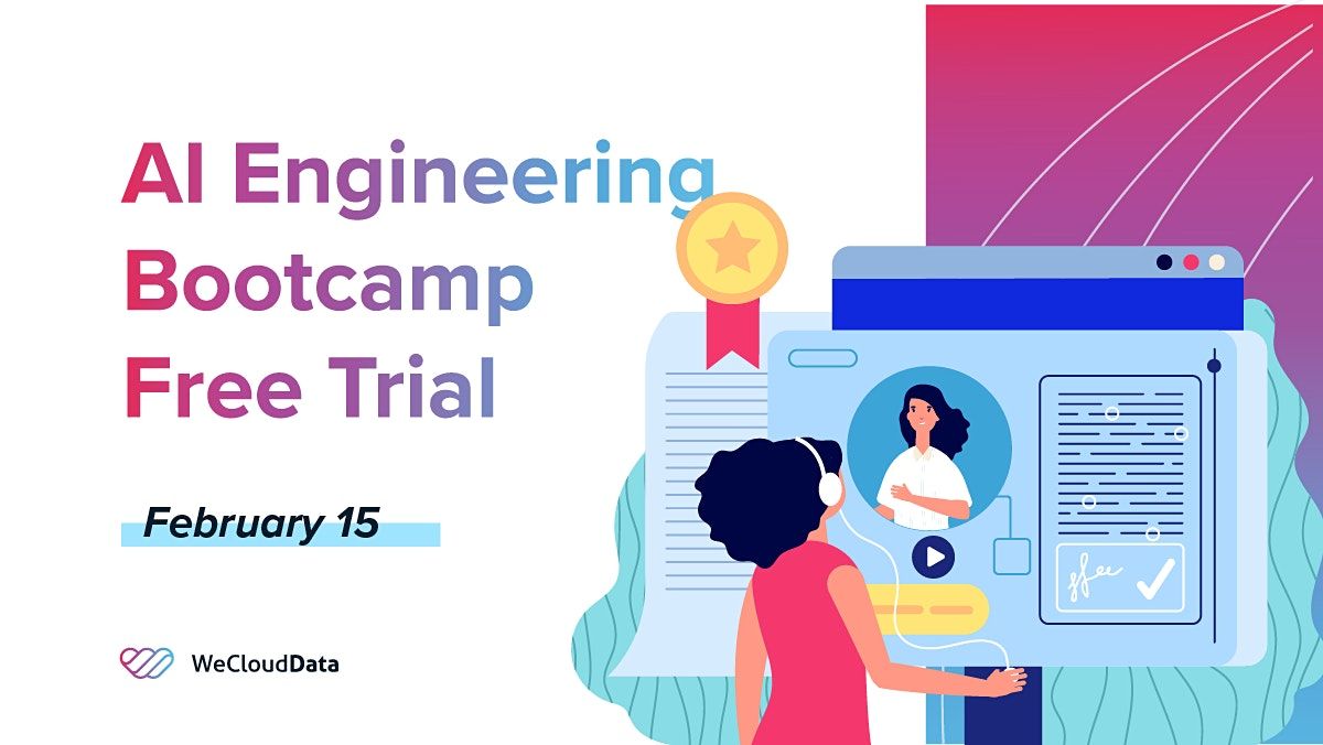 AI Engineering Bootcamp: Free Trial