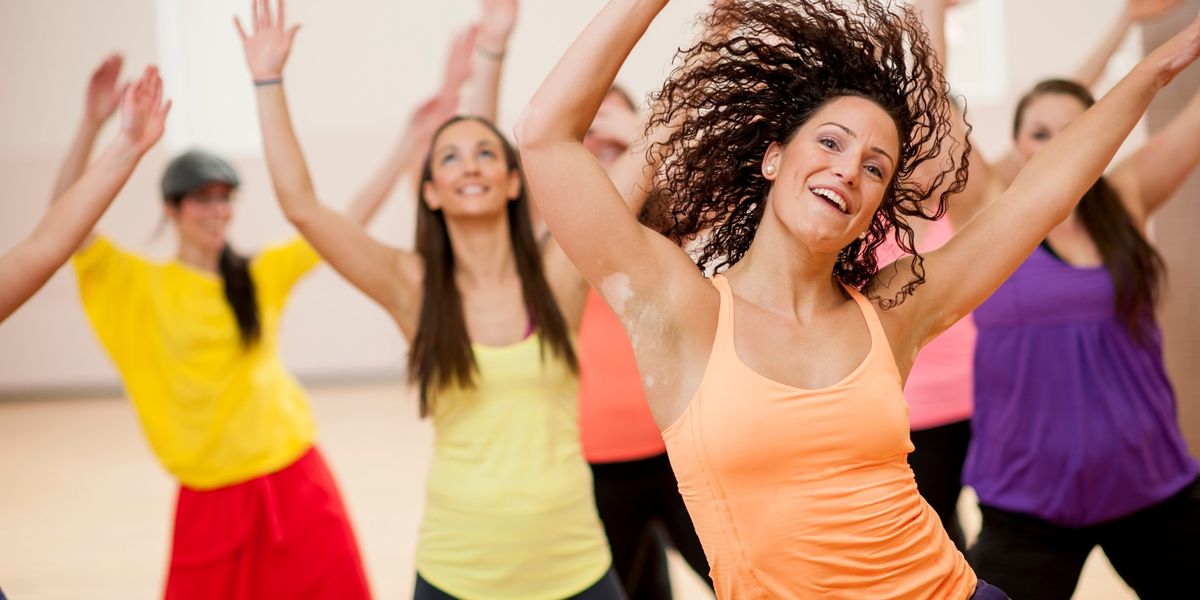 Teambuilding Latin Dance Lessons - Team Building Activity by Classpop!\u2122