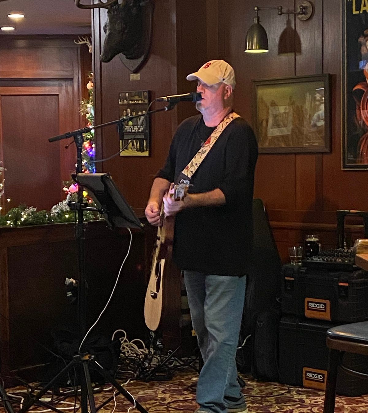 The West Side Bar and Grille presents Rick V of The Storytellers 