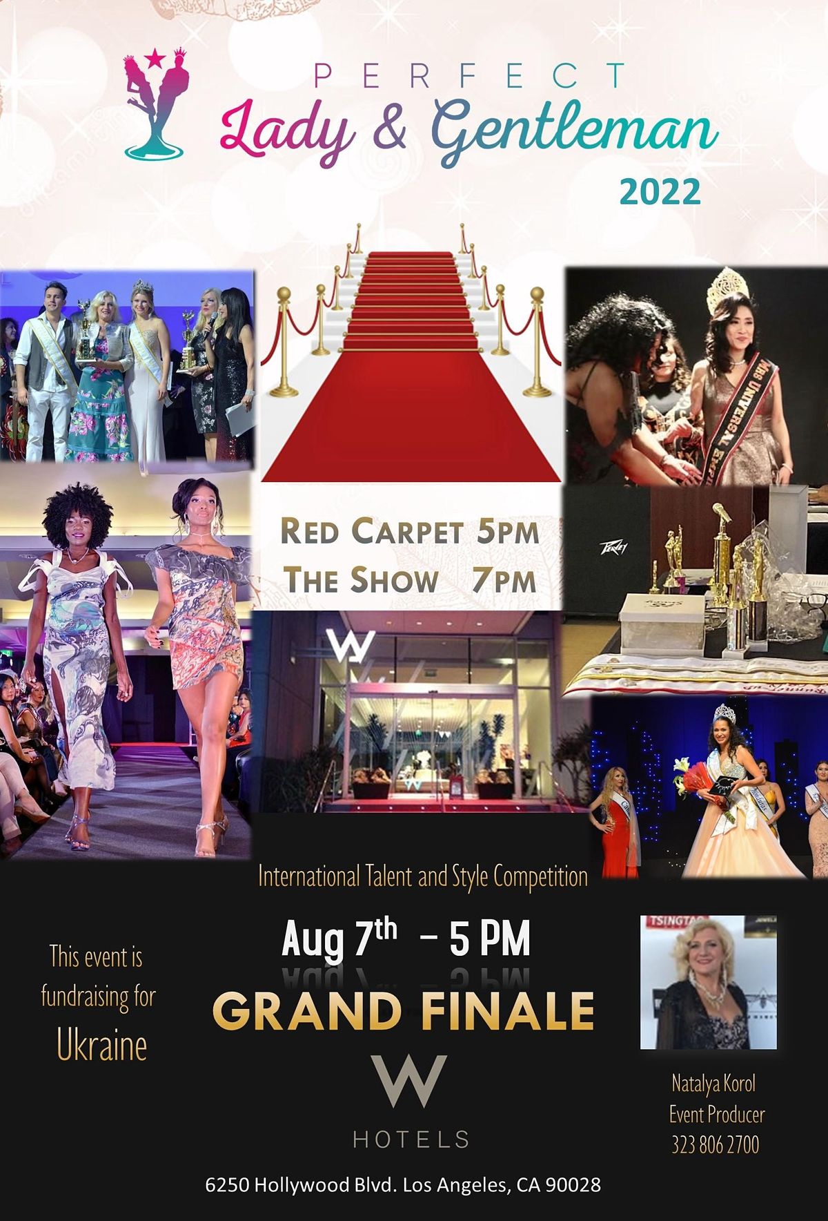 Perfect Lady & Perfect Gentleman 2022 Final Show\/Red Carpet