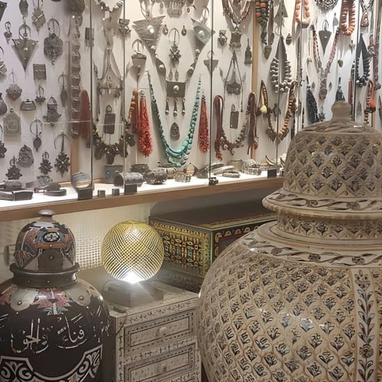 Guided Excursion in the Souks of Marrakech