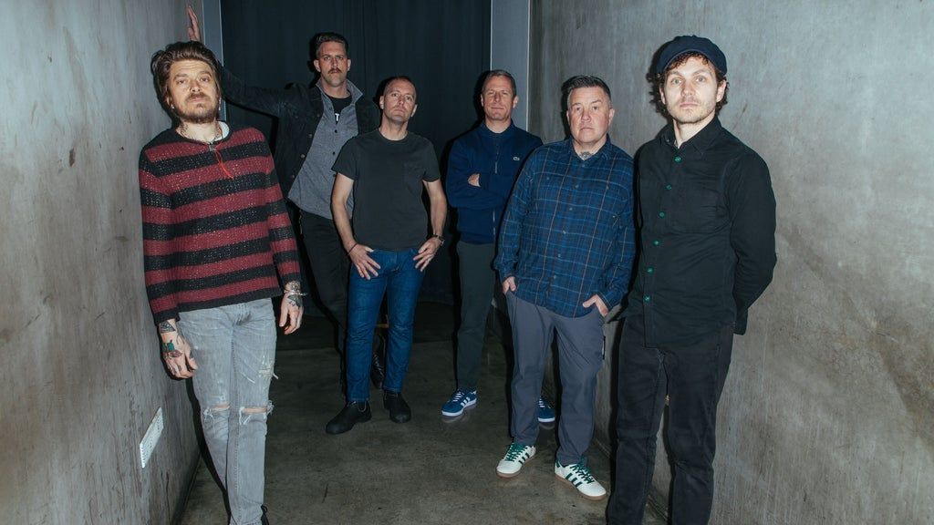 Dropkick Murphys: St. Patrick's Day 2025 Tour presented by WJRR