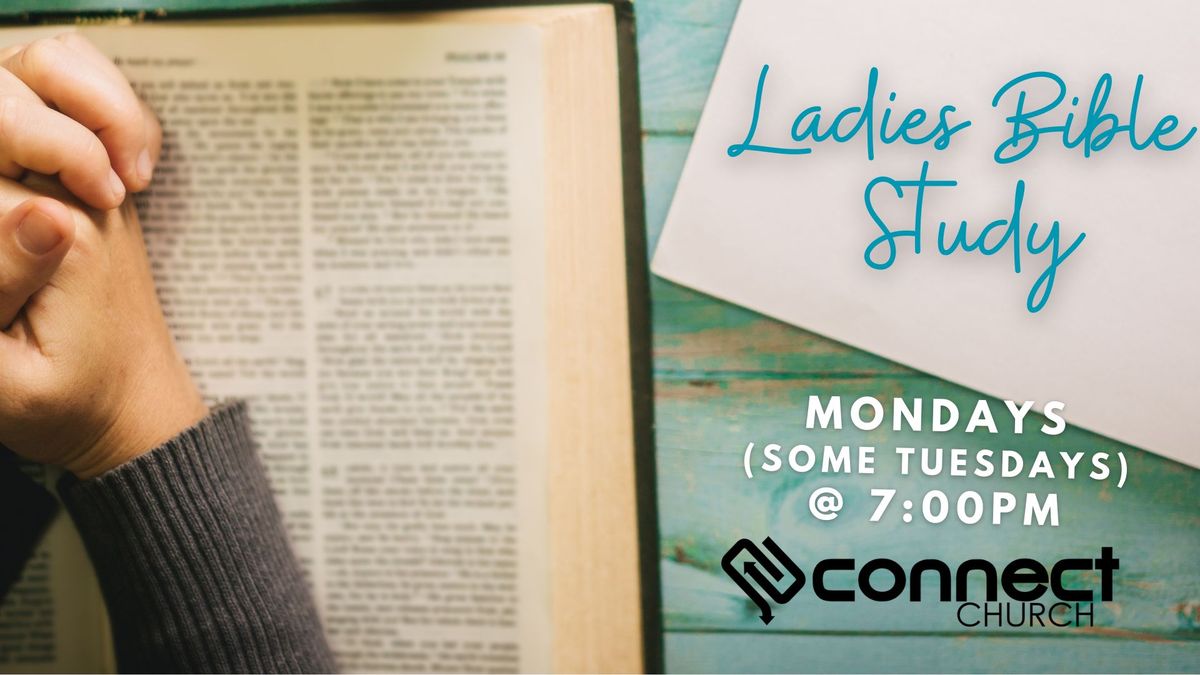 Ladies Bible Study at Connect Church