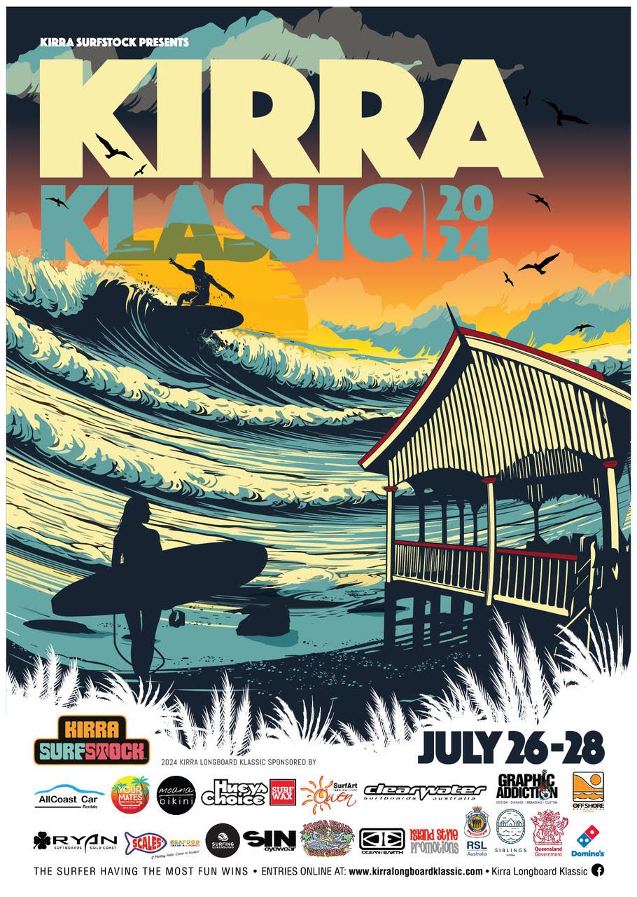 Kirra Klassic Longboard Legends Workshops