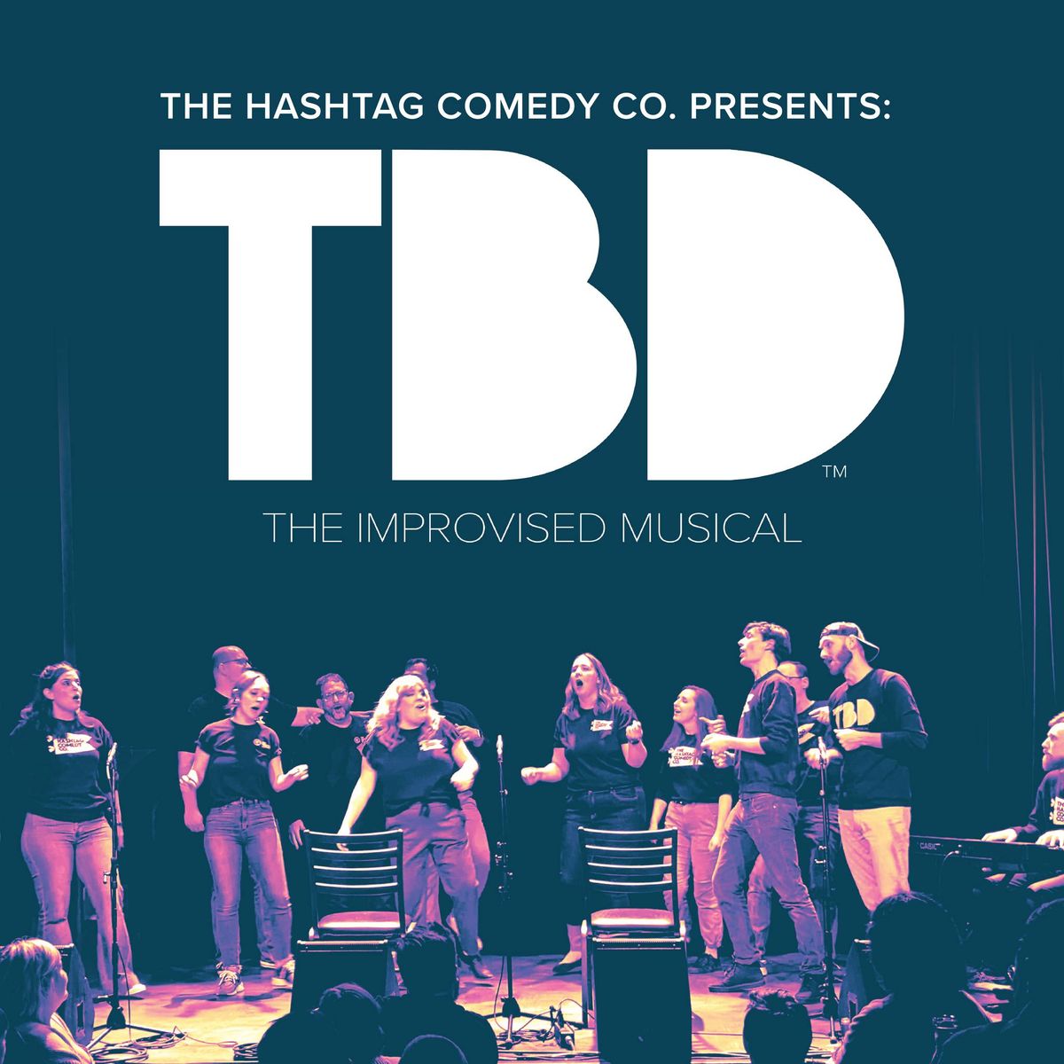 TBD: The Improvised Musical!