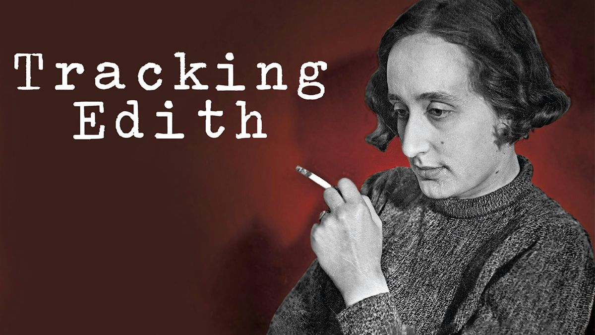 'Tracking Edith' film screening + Q&A with director