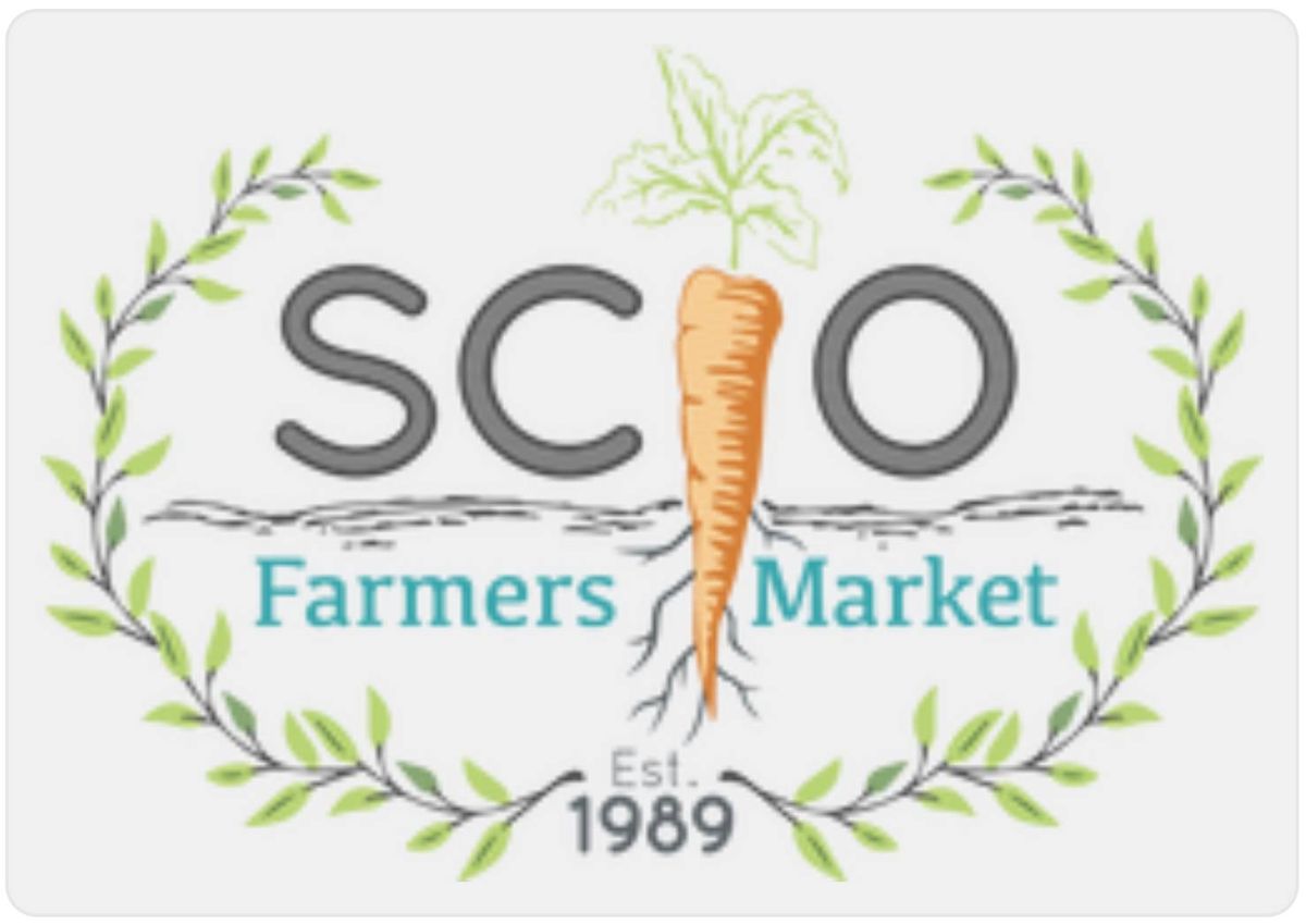 SCIO Winter Farmers Market