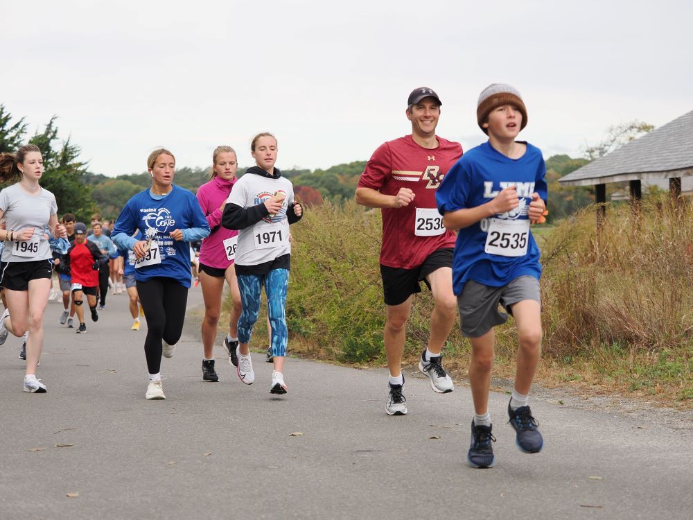 27th Annual Run for The Cove Events