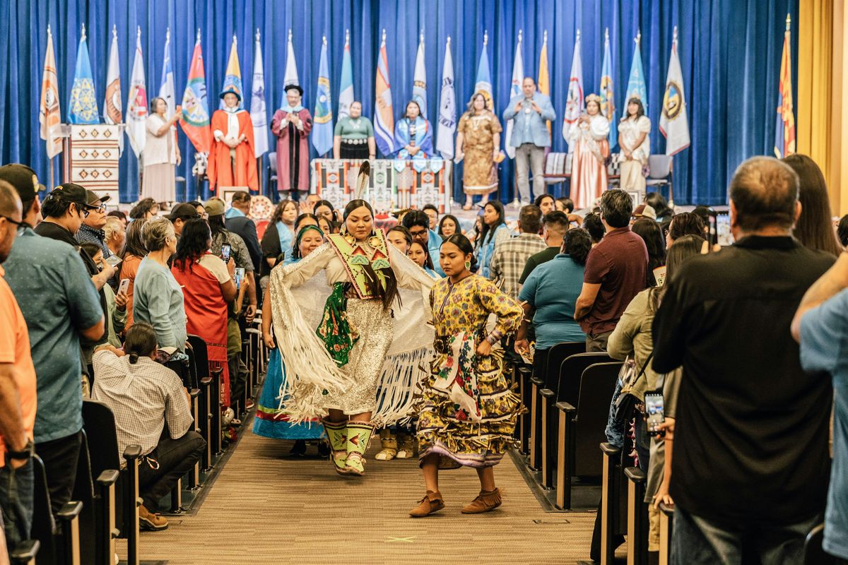 2025 Maricopa Community Colleges American Indian Convocation