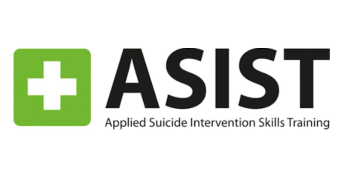 ASIST - 2 Day Course (30 & 31 May )