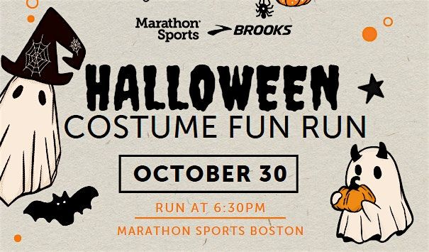 2024 Marathon Sports Halloween Fun Run