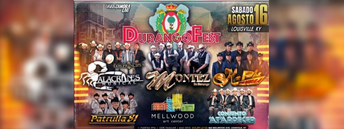 DURANGO FEST EN LOUISVILLE in Louisville