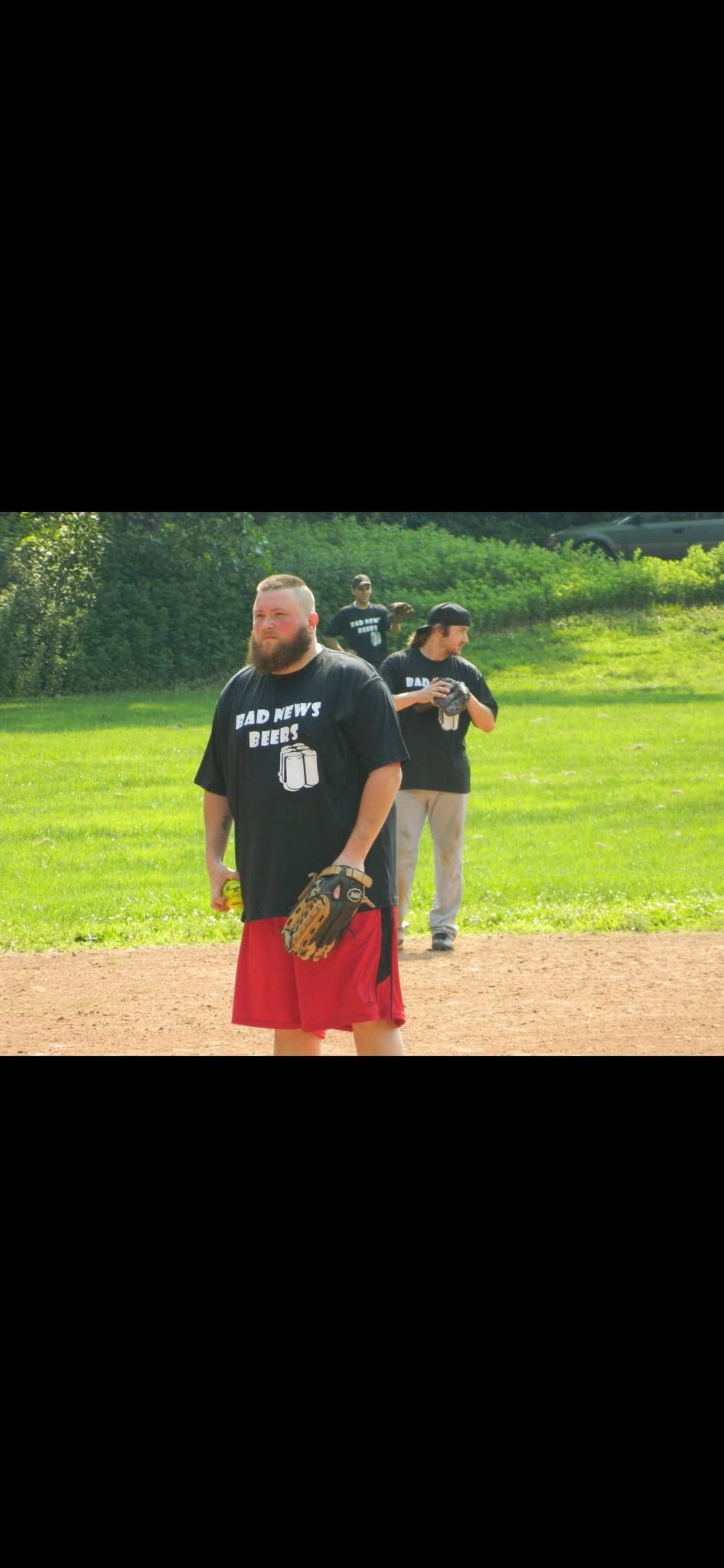 TJ Currie Softball Tournament 