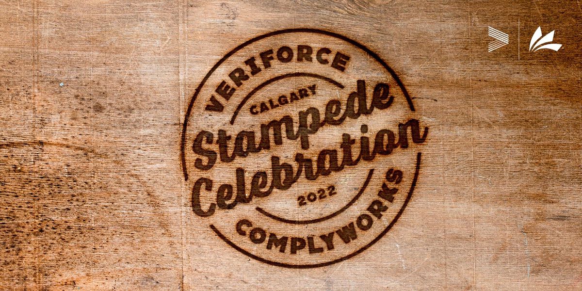 Veriforce Stampede Celebration