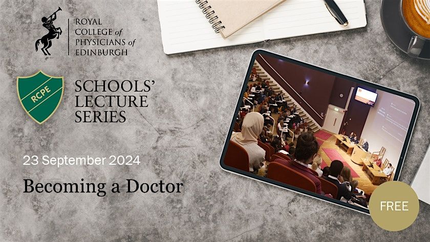 School Lecture 1: Becoming a Doctor