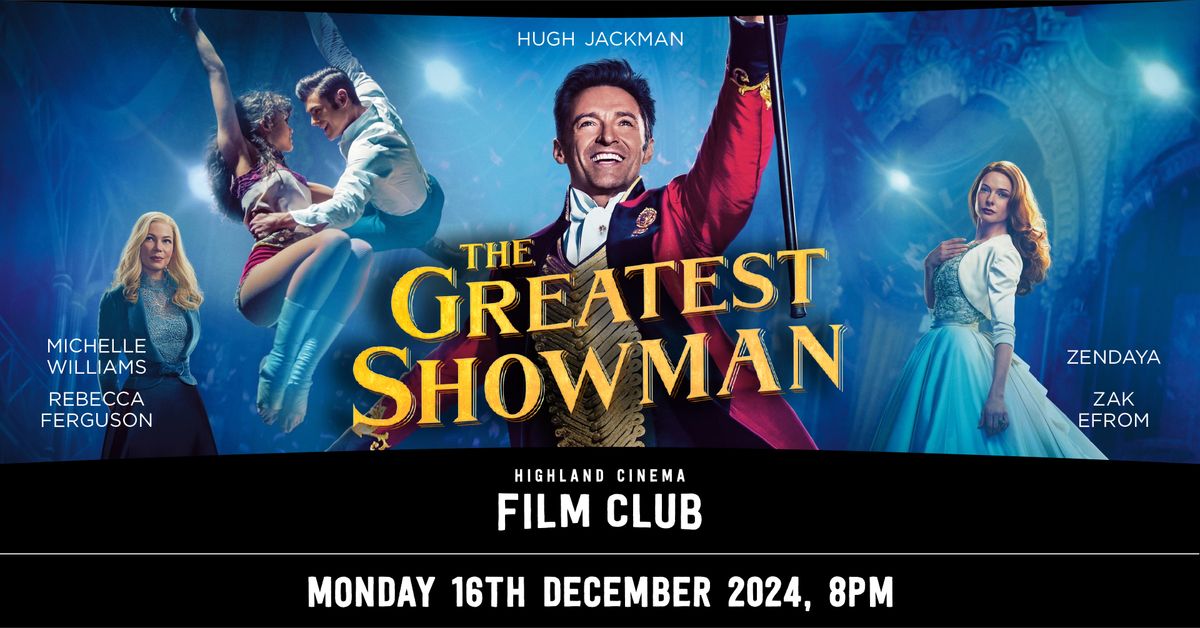 The Greatest Showman