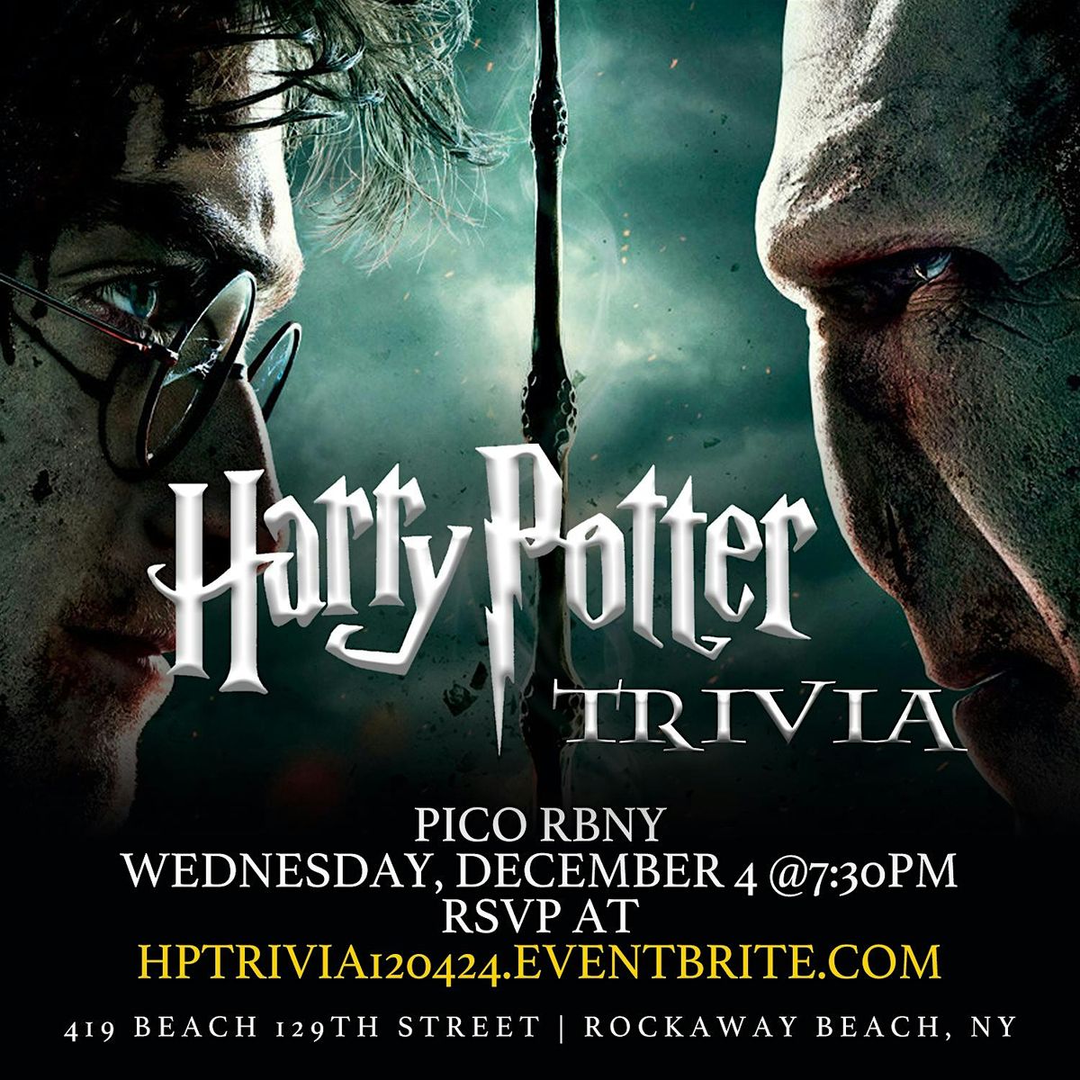 Harry Potter (Movie) Trivia