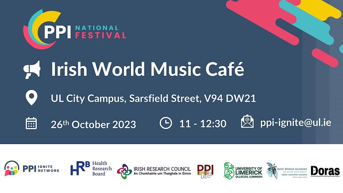 Irish World Music Cafe