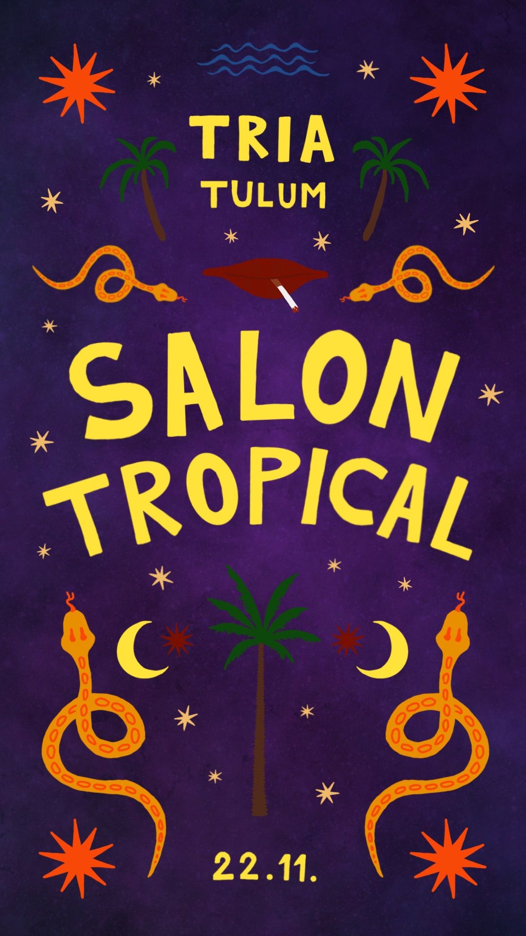 Salon Tropical