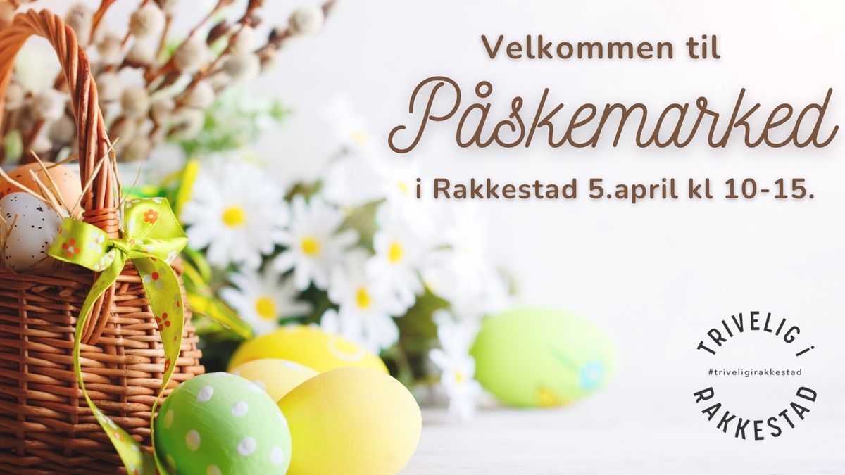 P\u00e5skemarked i Rakkestad