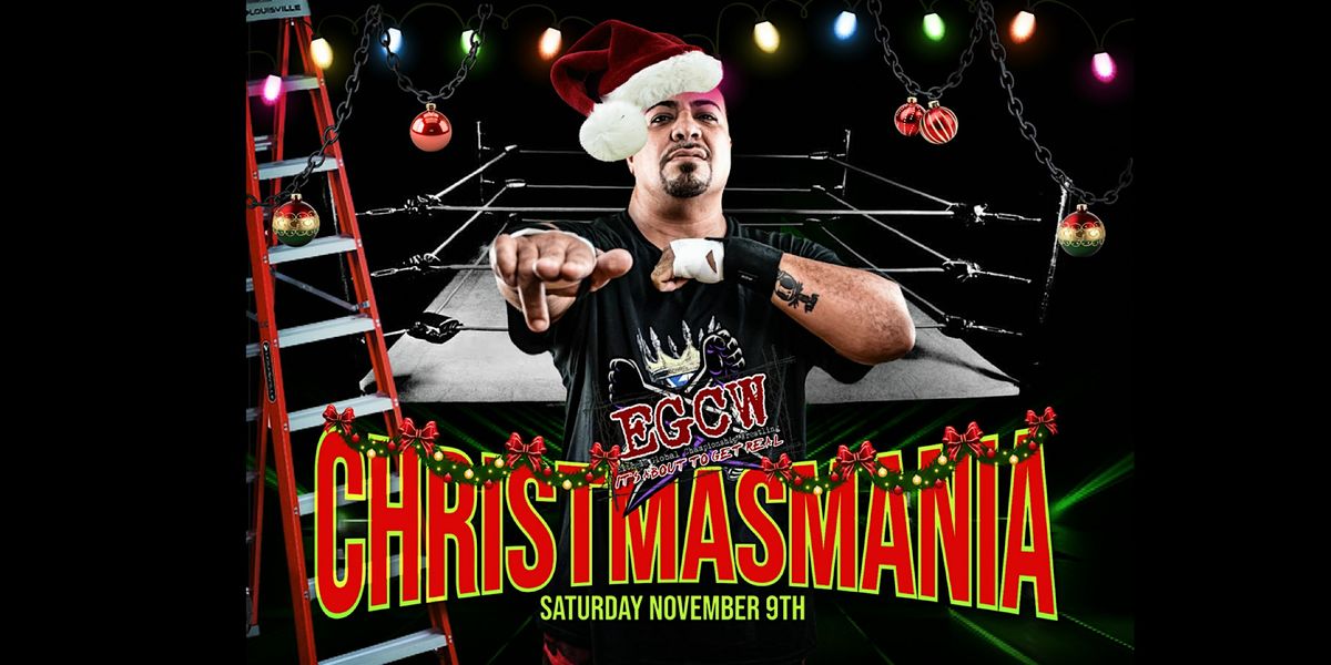 EGCW Christmasmania