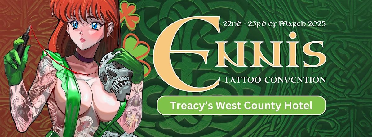 Ennis Tattoo Convention