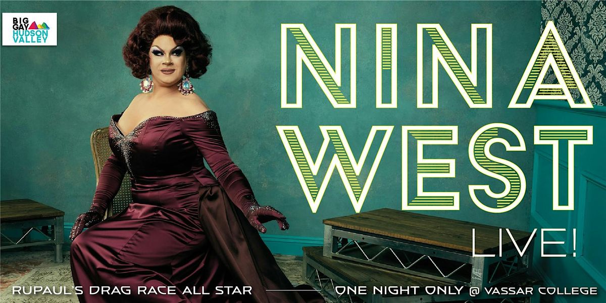 Nina West: Live!