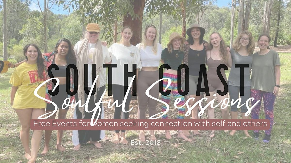 Free Women's Event for Self Connection | South Coast NSW