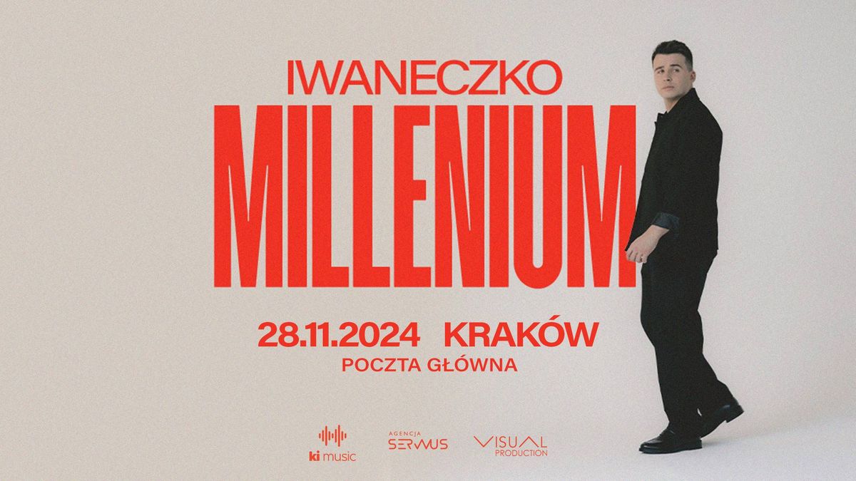 Iwaneczko - Millenium TOUR - KRAK\u00d3W