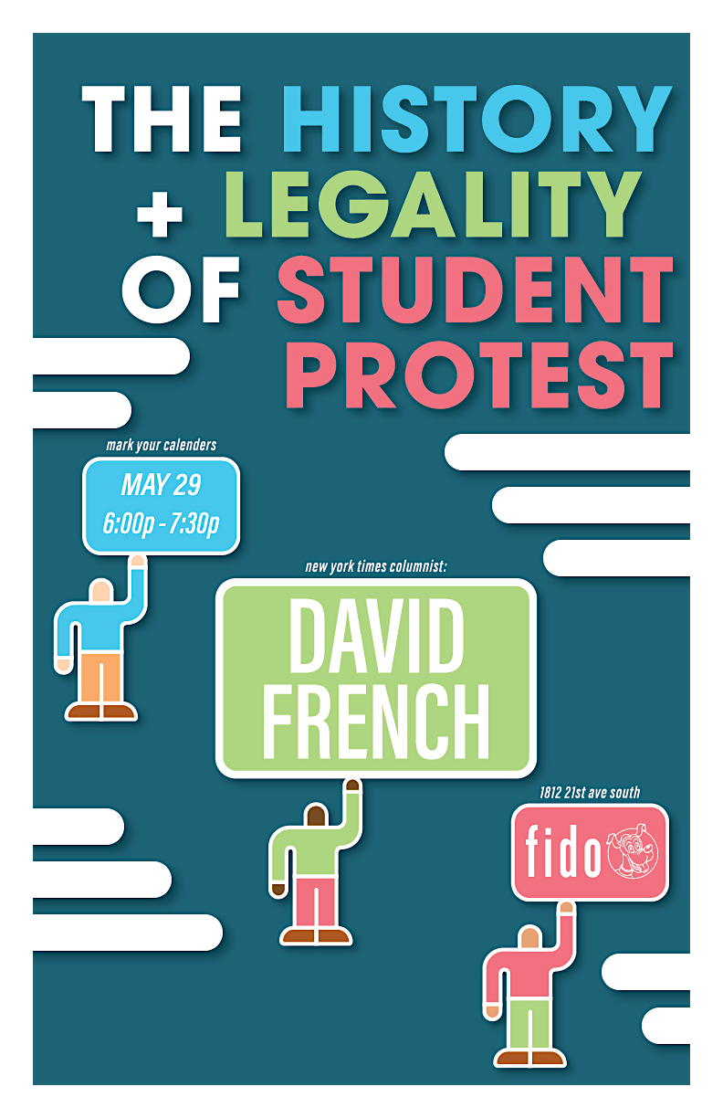 The History and Legality of Student Protest