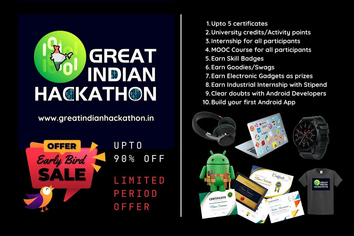 The Great Indian Hackathon