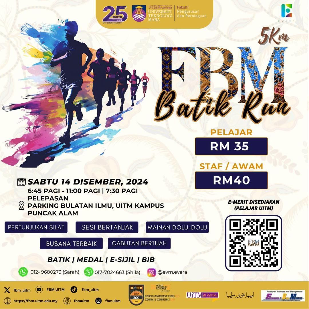 FBM BATIK RUN