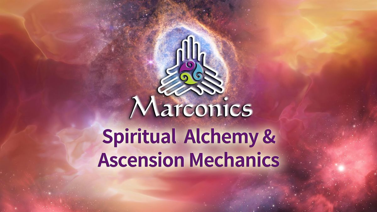 Marconics 'STATE OF THE UNIVERSE' Free Lecture Event- Colorado Springs, CO