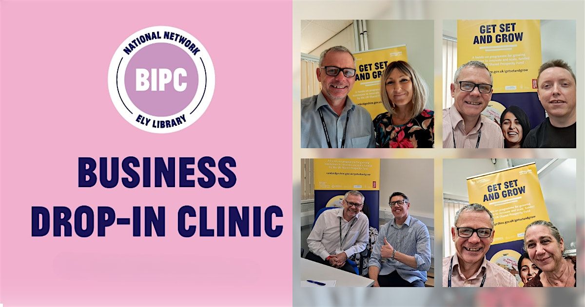 BIPC Business Drop-In Clinics