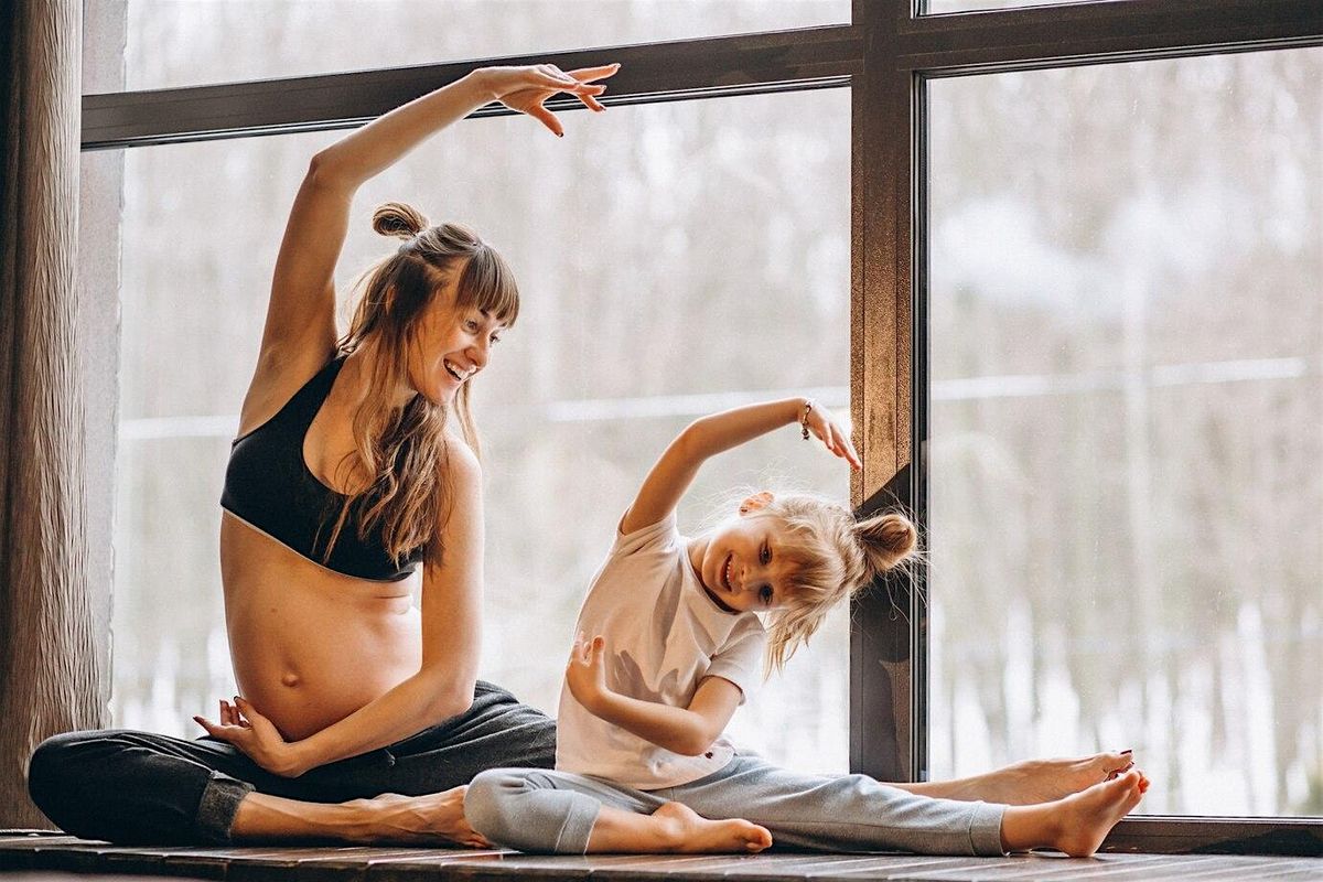 Yoga in Famiglia