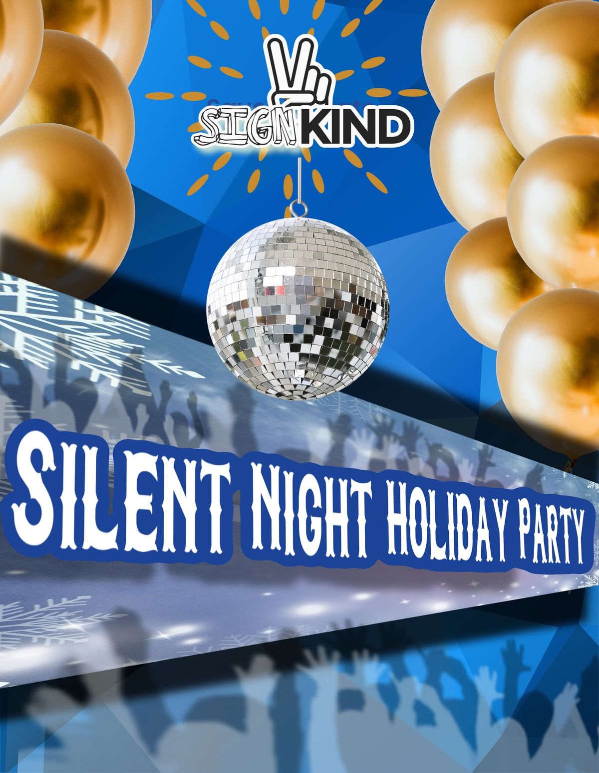 Silent Night Holiday Party