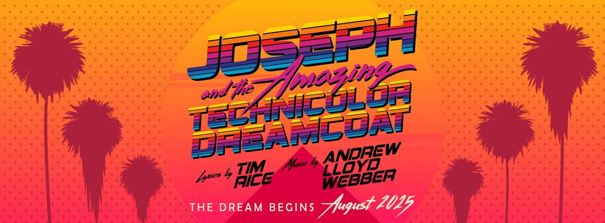 Auditions - Joseph and the Amazing Technicolor Dreamcoat