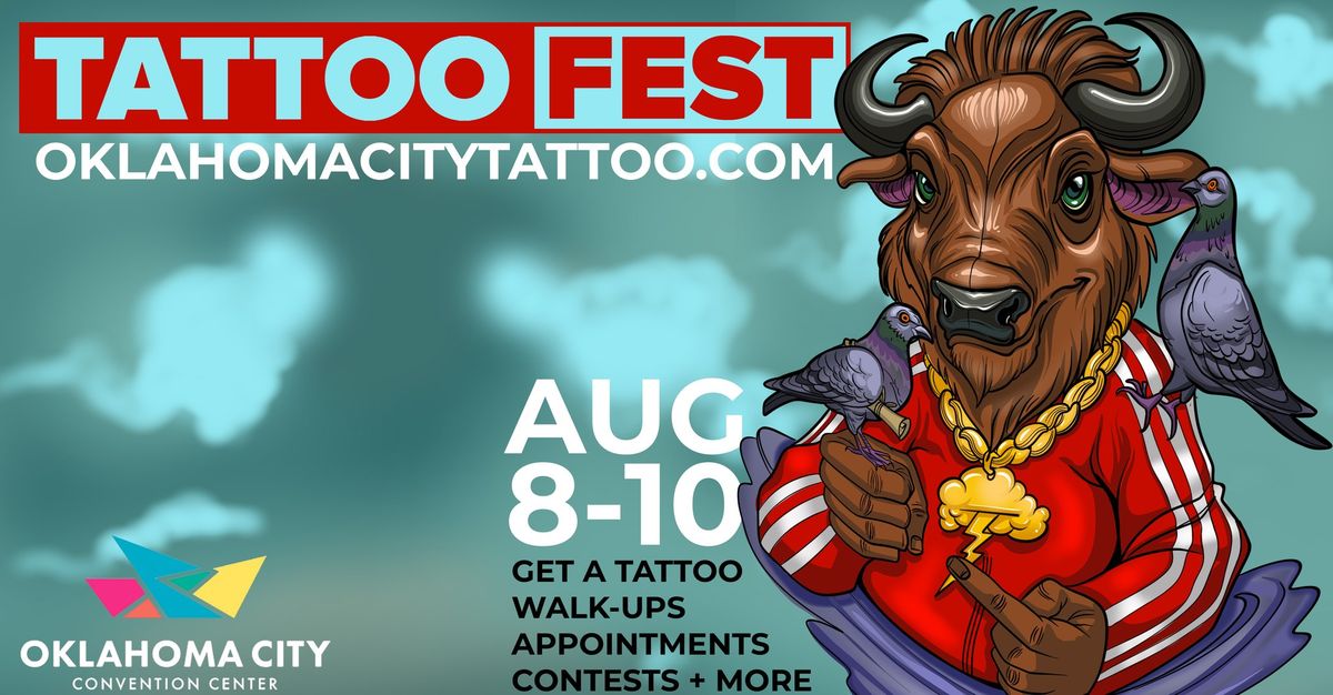 Tattoo Fest Oklahoma City