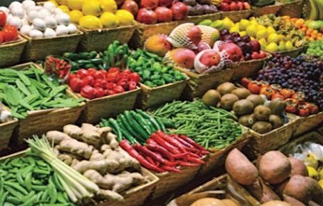 Fruit and Vegetable Giveaway for Seniors (65+)