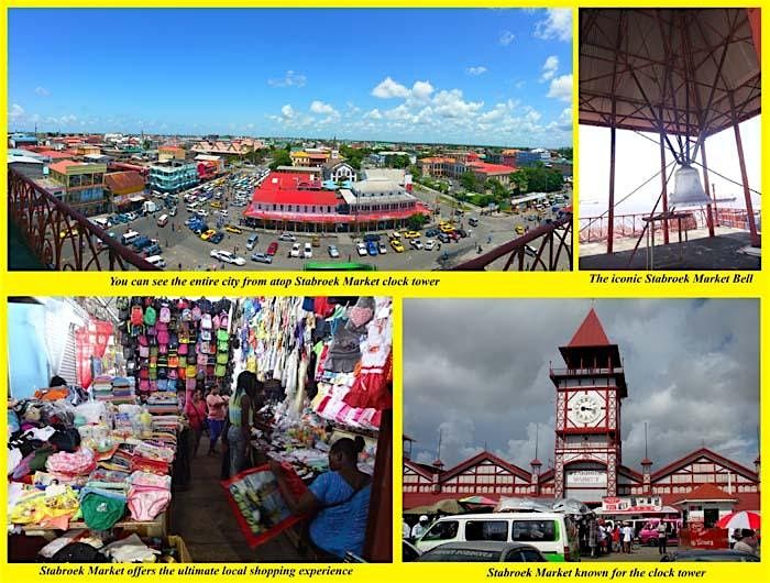 Guyana SPEAKS - Stabroek Stalls (Our Summer Market), Draper Hall ...