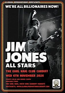JIM JONES ALL STARS