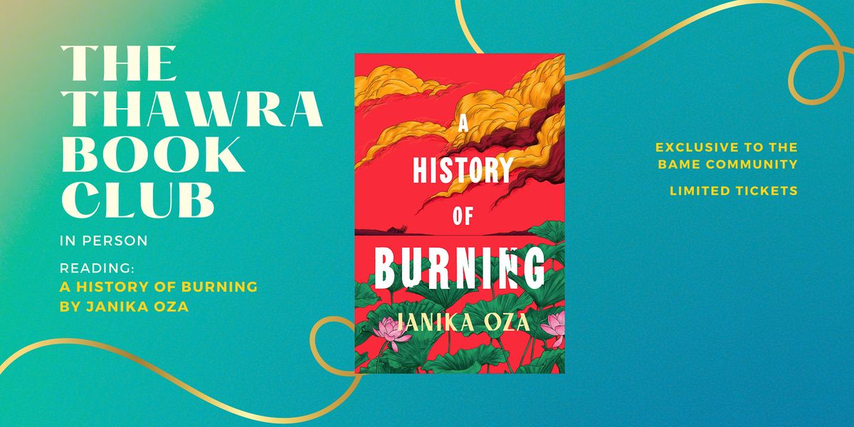 The Thawra Book Club: A History of Burning