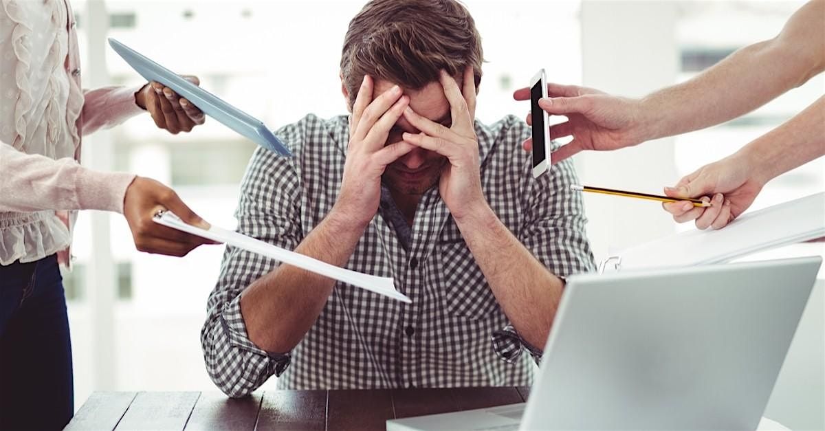 How to Overcome Stress and Anxiety:  A Free Consultation