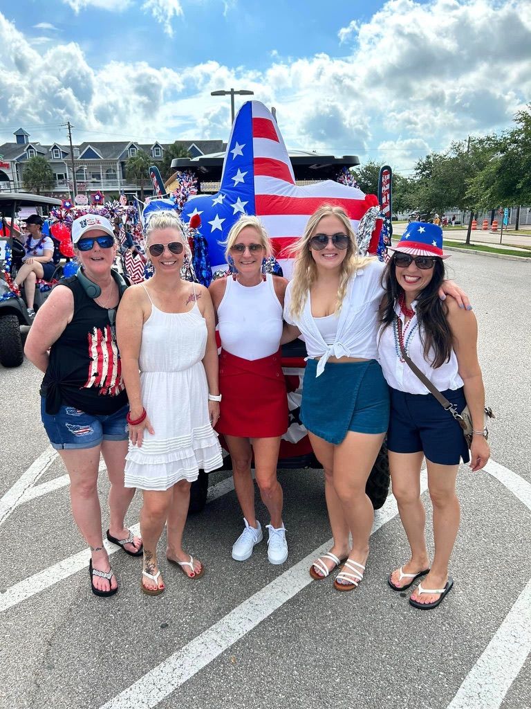The City of Kemah\u2019s 2024 Fourth of July Parade