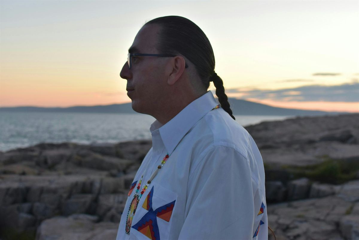 Indigenizing History and Education with Chris Newell