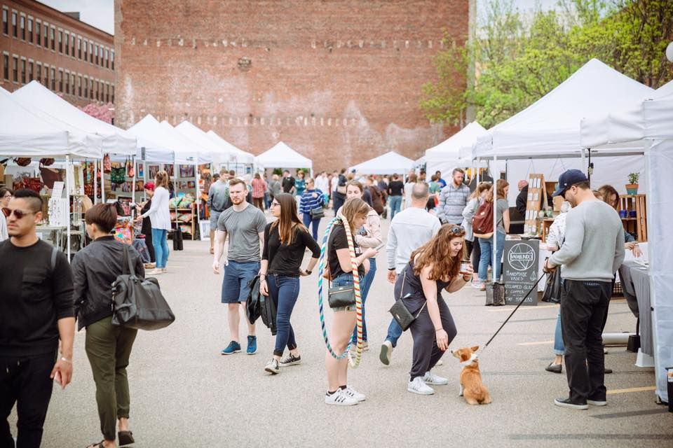 SoWa Sunday Open Market, 500 Harrison Ave, Boston, MA 021182439