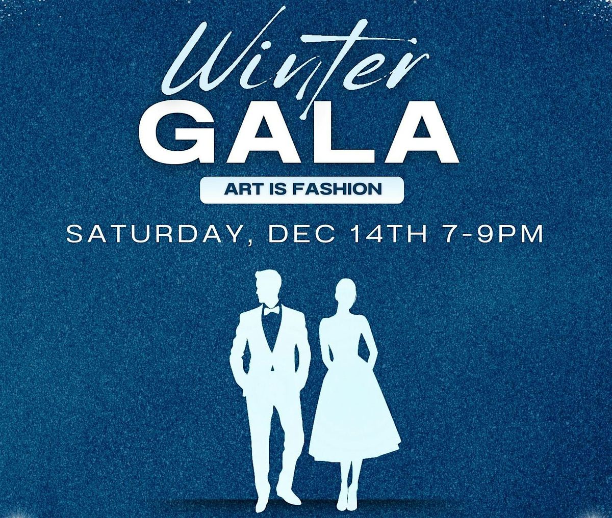 HSArts Winter Gala 2024: Art is Fashion