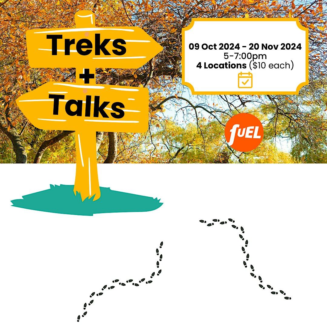 Treks + Talks