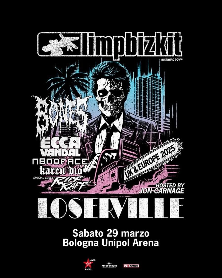 Limp Bizkit Leipzig Tickets