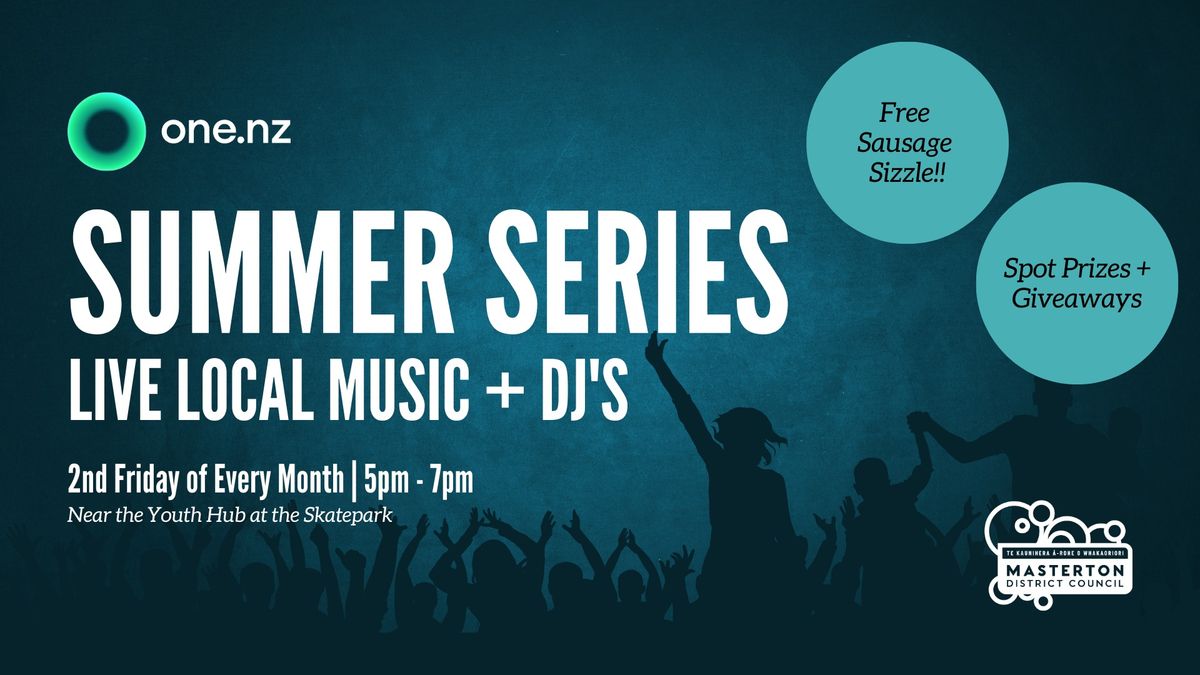 One NZ Summer Series 